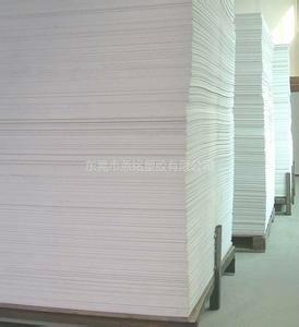济南厂家销售优质PVC自由发泡板.雪弗板量大优惠