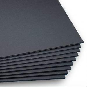 山东厂家大批量生产销售黑色亚克力板材质优价优