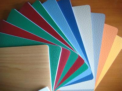 山东厂家专业生产销售PVC彩色发泡板规格齐全