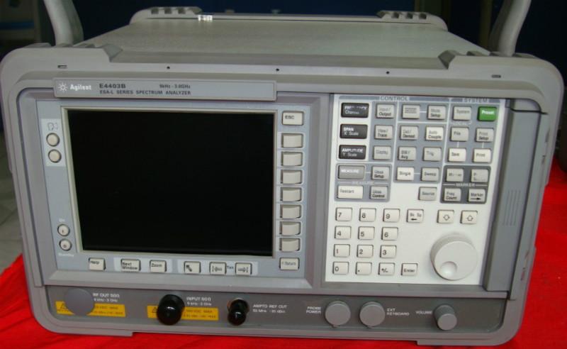美高蓝专业维修二手频谱仪E4403B频谱分析仪13544241678图片