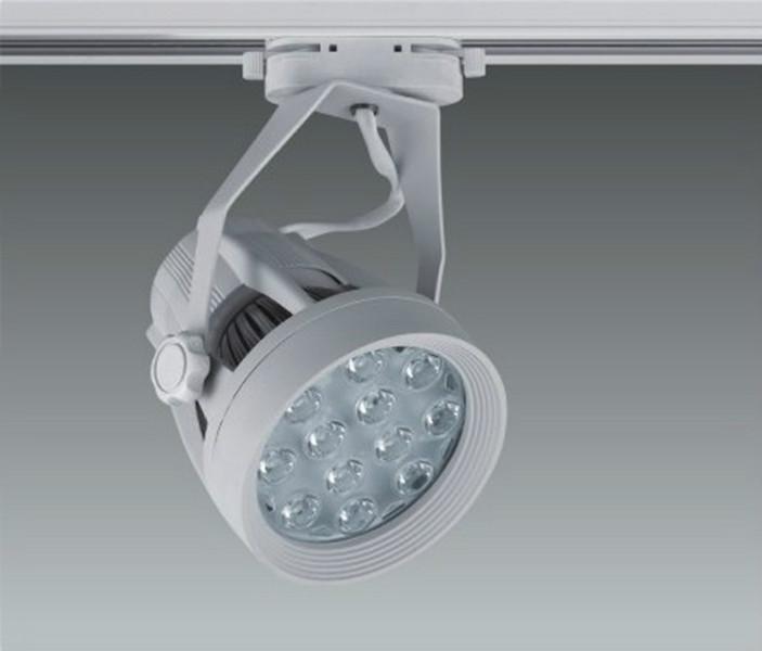 供应LED商业照明LED轨道灯LED导轨灯图片