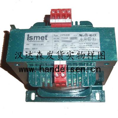 供应德国Ismet变压器—北京汉达森