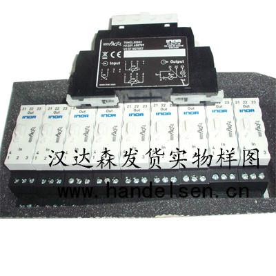 供应德国INOR Transmitter Inc温控器-北京汉达森