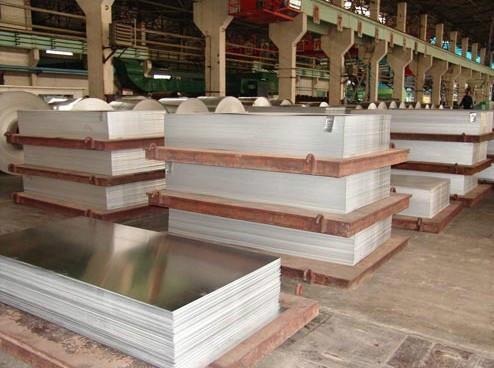 供应6061铝板，山东6061铝板生产厂家，济南压花铝板