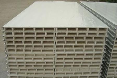供应昆明玻镁中空板直销中空板代理商，昆明玻镁中空板供应商 