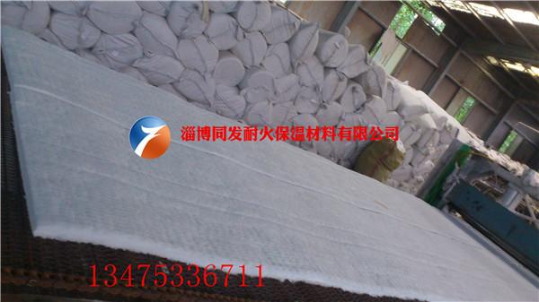 供应硅酸铝陶瓷纤维棉毯 耐火纤维毯 窑炉保温毯