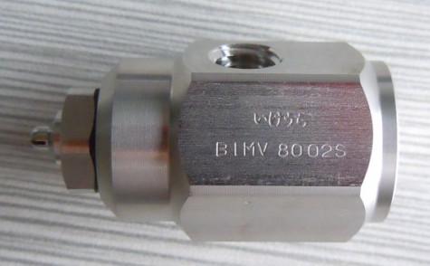 供应微雾喷嘴BIMV8002SS303+TS303