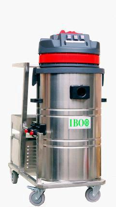 供应山西工厂用吹吸两用吸尘器美奥PDC6桶式商用吸尘器价格