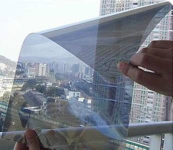 供应单向透视膜玻璃幕墙反光膜单向透视膜图片