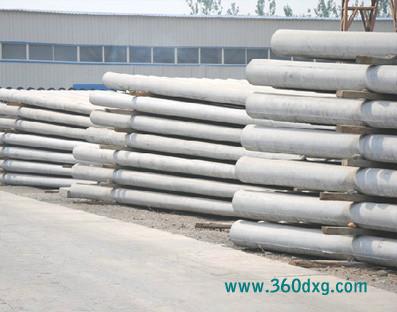 供应蒙古22.6米水泥杆价格 水泥电线杆批发  电杆厂家