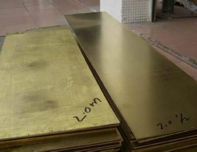 供应硅黄铜材料 硅黄铜棒