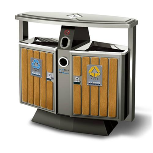潍坊垃圾桶，潍坊园林椅，首选潍坊净佳环保设备