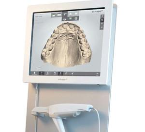 供应3D牙科扫描仪3Shape