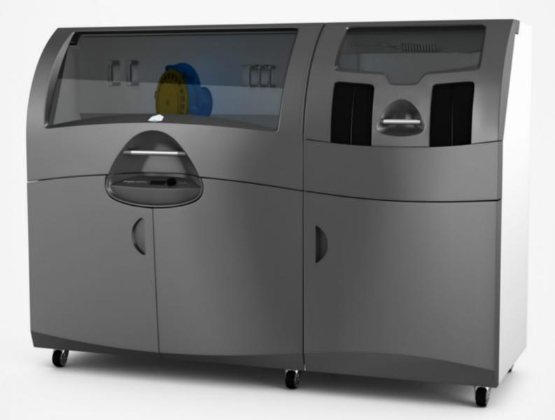 供应成都工艺级全彩3D打印机ProJet660