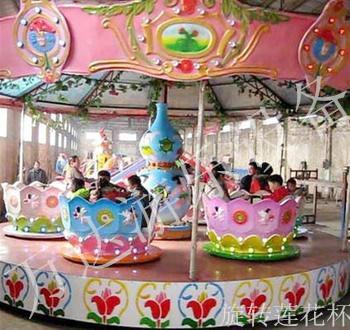 郑州市公园游乐设备，旋转木马厂家