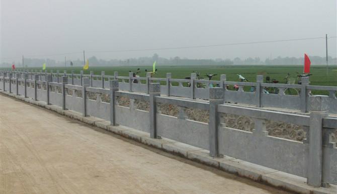阳城青石栏杆可在工地安装批发