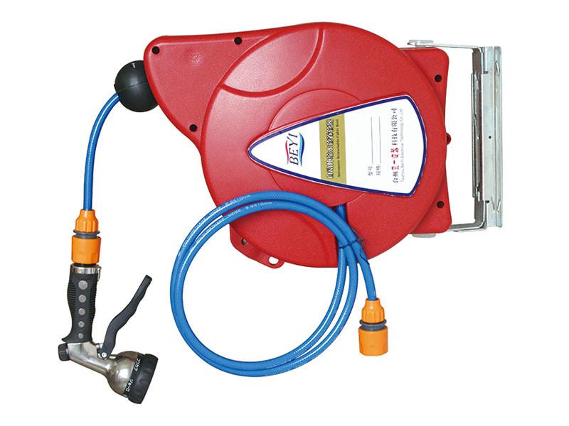 供应洗车卷管器，贝一洗车卷管器，自动回收洗车卷管器，BY-03A