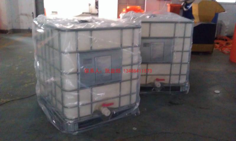 供应加厚IBC集装桶1立方化工加厚IBC桶批发价格图片