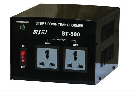 ST-500VA升降变压器批发