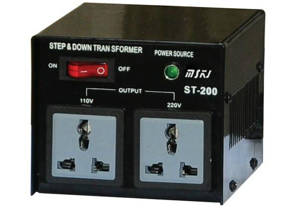 供应【厂家热销】ST-200VA升降变压器 ST系列升降变压器是一种图片