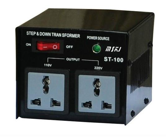 供应ST-100W升降变压器STO升降变压器图片