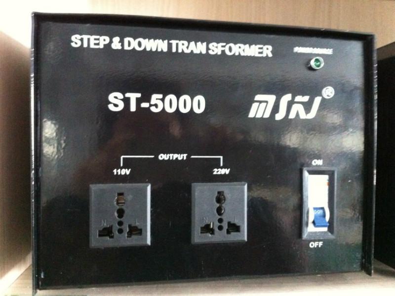厂家直销ST-5000升降变压器批发