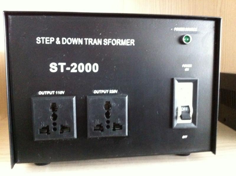 ST-2000升降变压器批发