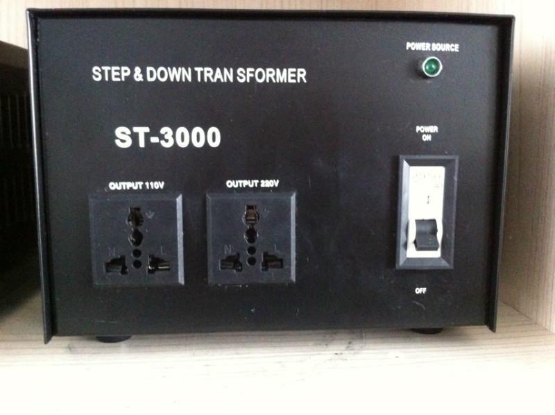 升降变压器ST-3000批发