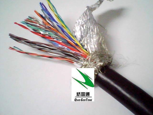 深圳市6芯RVSP6X1.0柔性双绞屏蔽线厂家