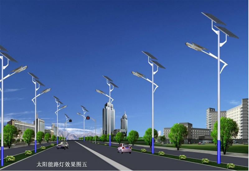 供应四川太阳能灯具生产厂家