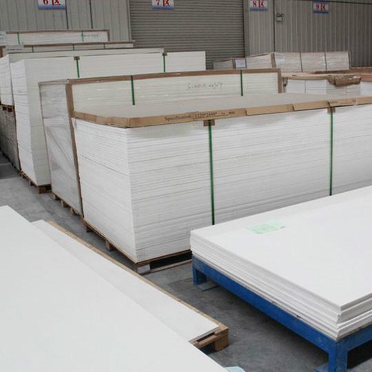 15MM广告板材雕刻板材PVC发泡板供应15MM广告板材雕刻板材PVC发泡板