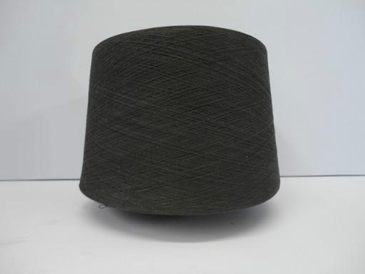 供应用于纺织的纳米竹炭纯纺纱线