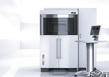 高精度激光粉末烧结3D打印机EOSP396