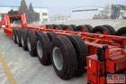 原平挖掘机大件运输13453136639-忻州工程机械设备运输拖板车