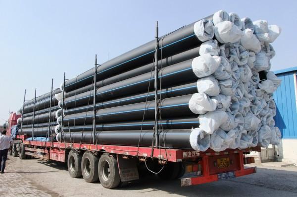 天津市HDPE给水管材管件厂家供应HDPE给水管材管件