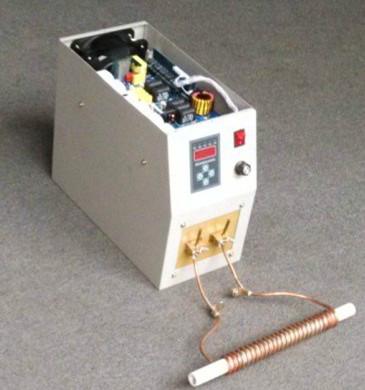 广东冉智高频机高频炉高频感应加热器应用于熔炼、透热、淬火节能快速