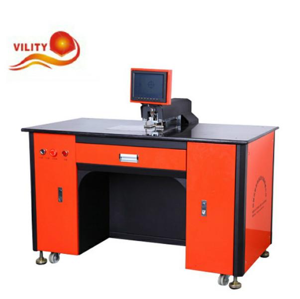 供应定位孔自动冲孔机 威利特VT015自动打孔机 厂家直销