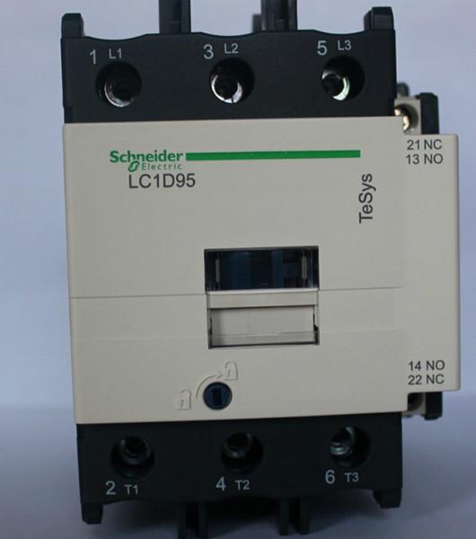 LC1-D95接触器LC1-D80施耐德控制器批发