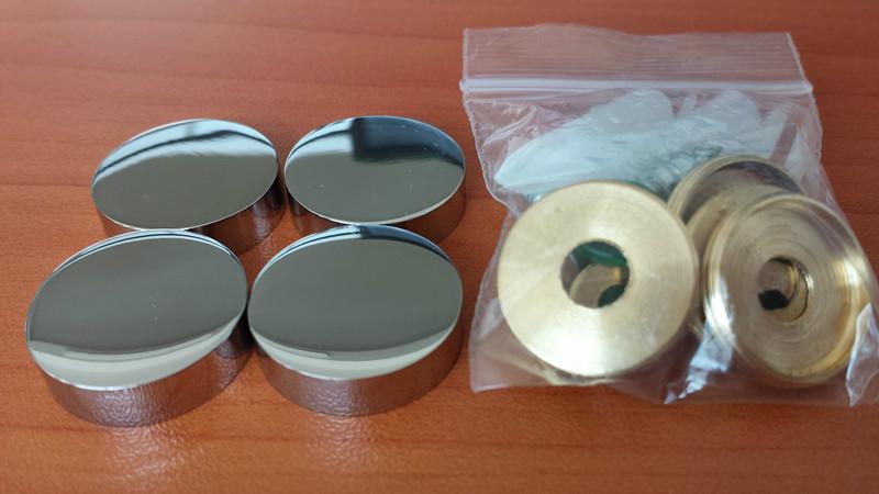 供应专业生产铜镜钉hj01