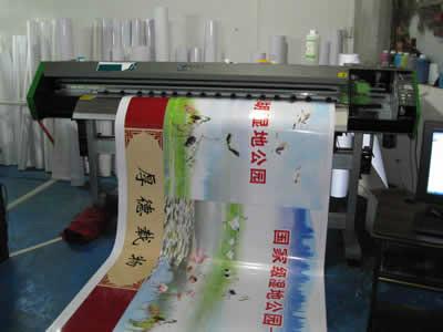 供应广州专业展会布置 桁架搭建 高精度喷画