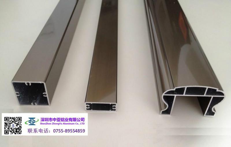 深圳市建筑铝型材厂家供应建筑铝型材