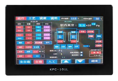 供应工业平板电脑推荐：富士康KPC-101L工控一体机无风扇嵌入式