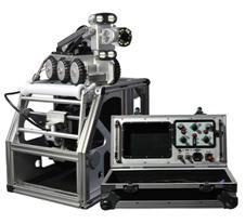 供应CCTV管道检测机器人R-X5