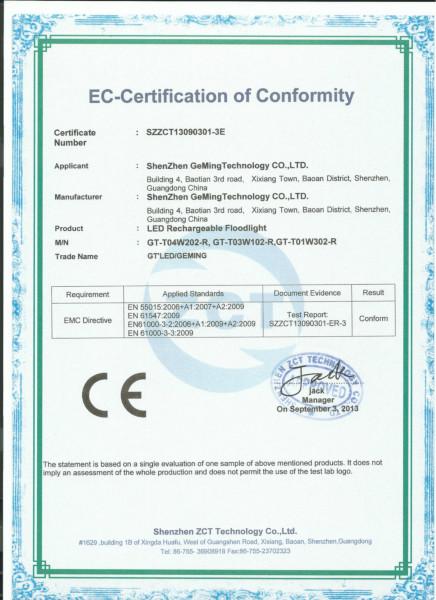 供应电动独轮车CE FCC ROHS认证图片