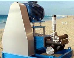 供应英国原装进口海水淡化泵图片