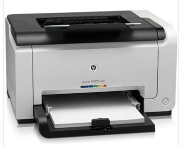 供应惠普1025彩色激光打印机