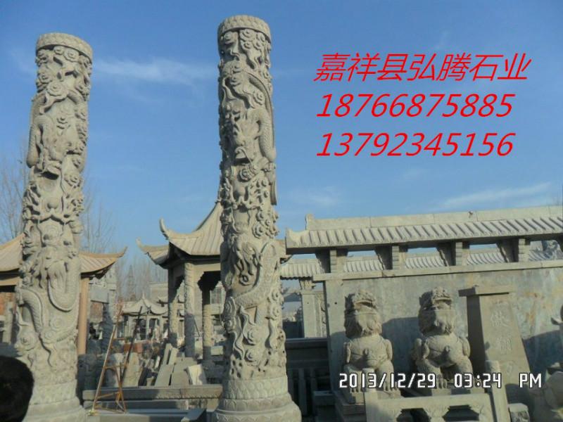 济宁市石雕大象艺术品厂家