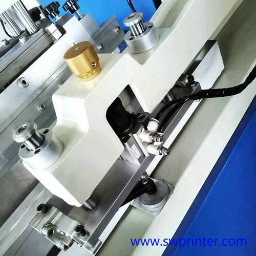 供应PVC丝印机不锈钢吸气工作台电动结构离网装置防滴墨装置