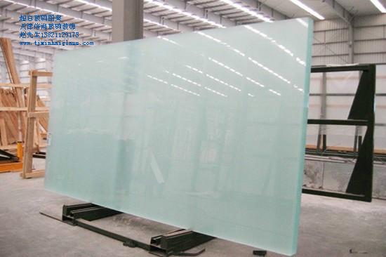 供应10mm超白玻璃，超白玻璃加工厂 天津10mm超白玻璃