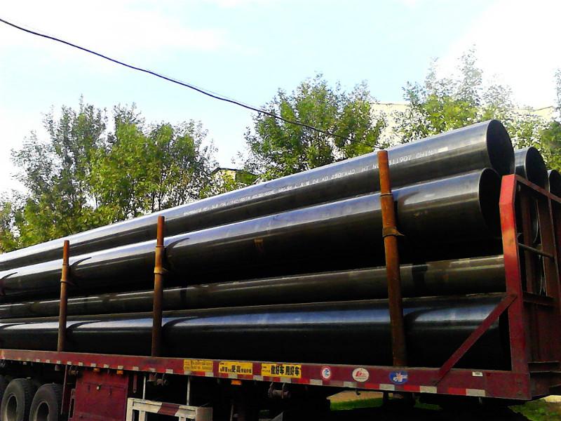 供应石油管线管DN600双街钢管